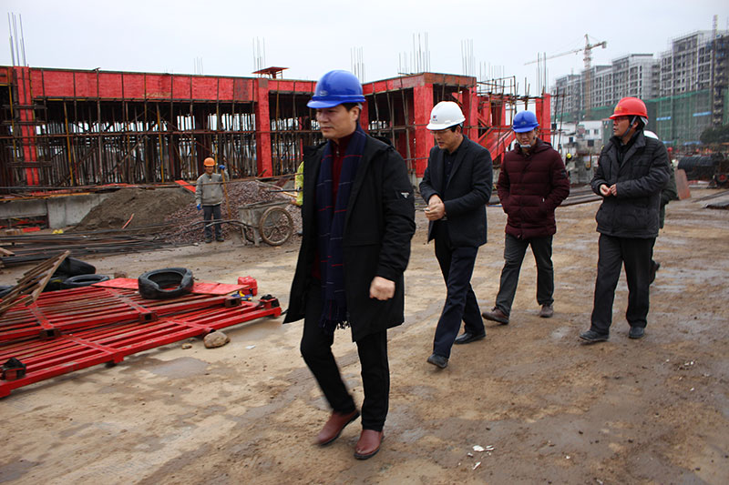 提前應(yīng)對雨雪天，排查隱患保安全