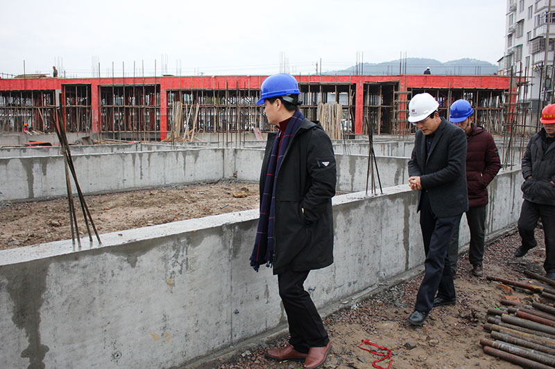 提前應(yīng)對雨雪天，排查隱患保安全
