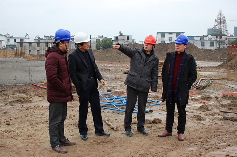 提前應(yīng)對雨雪天，排查隱患保安全