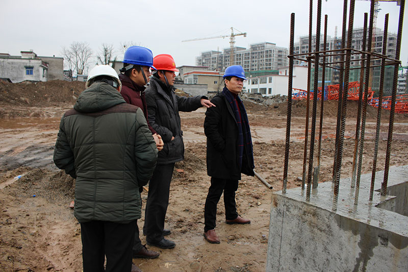 提前應(yīng)對雨雪天，排查隱患保安全