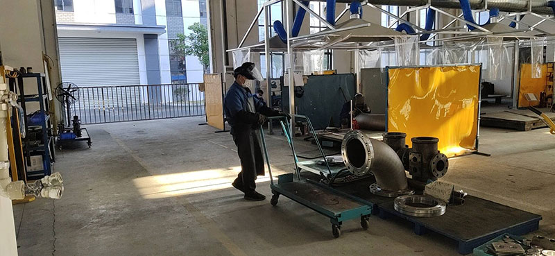 屯溪城建投公司力促項(xiàng)目有序復(fù)工、支持企業(yè)有序復(fù)產(chǎn)