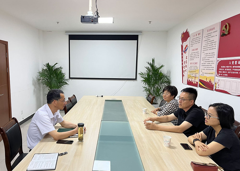 校企座談促發(fā)展 合作共贏向未來(lái)