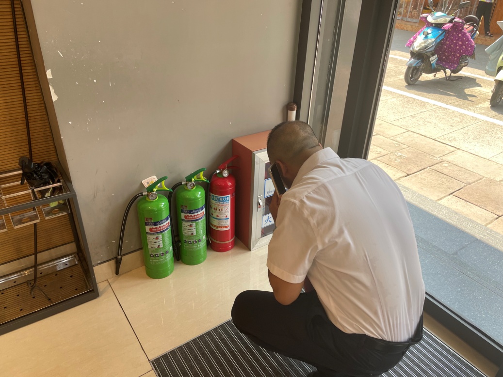 抓安全重落實(shí)，國(guó)資公司開展夏季高溫安全檢查工作