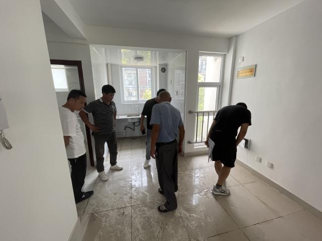 深化黨建推動(dòng)引領(lǐng)，提升租戶居住幸福指數(shù)