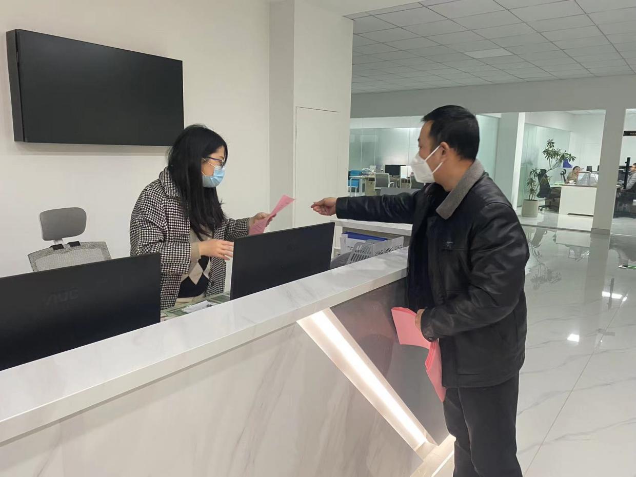 國(guó)資運(yùn)營(yíng)公司組織發(fā)放“安全生產(chǎn)一封信”，切實(shí)守住安全生產(chǎn)底線