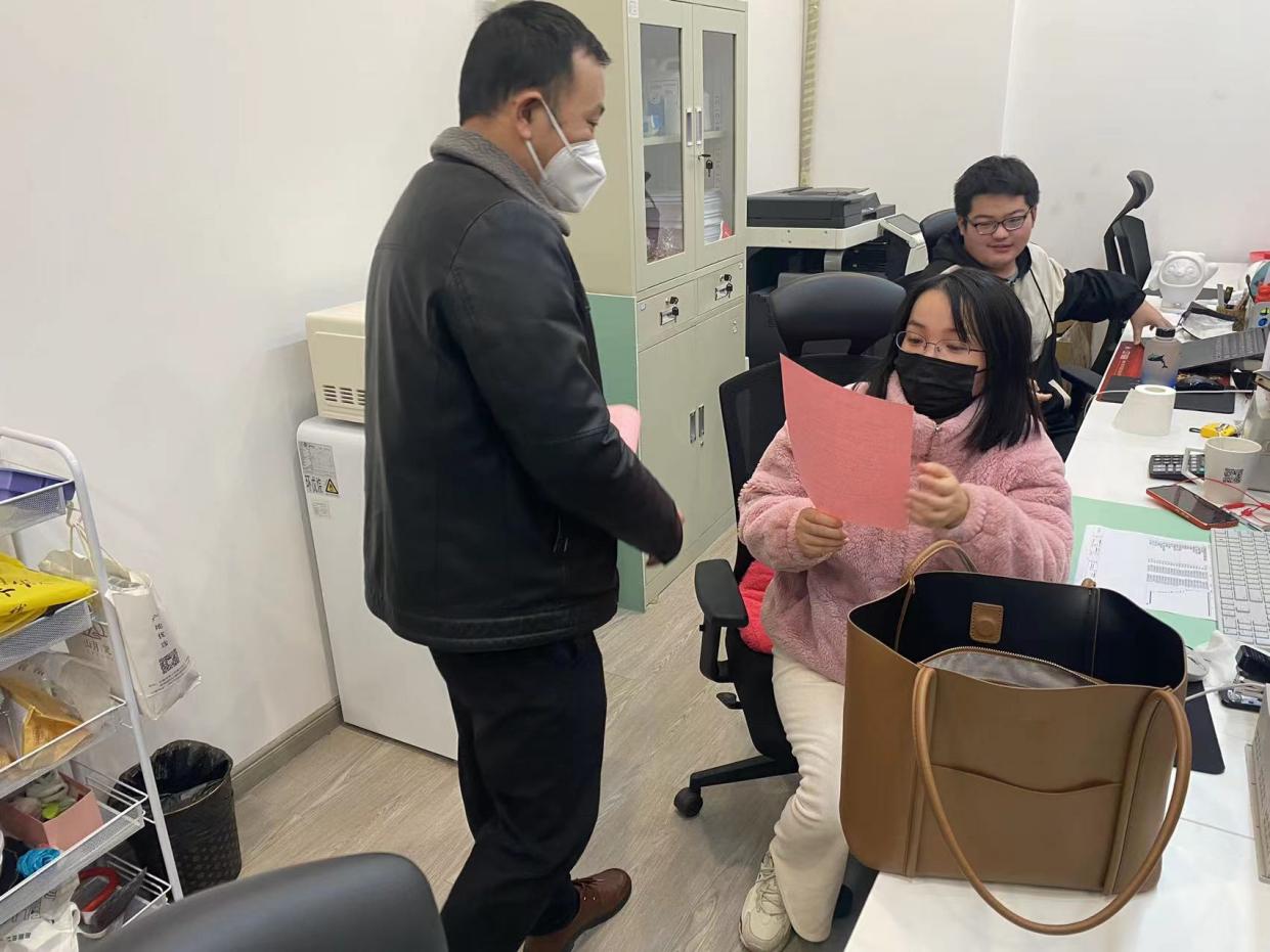 國(guó)資運(yùn)營(yíng)公司組織發(fā)放“安全生產(chǎn)一封信”，切實(shí)守住安全生產(chǎn)底線