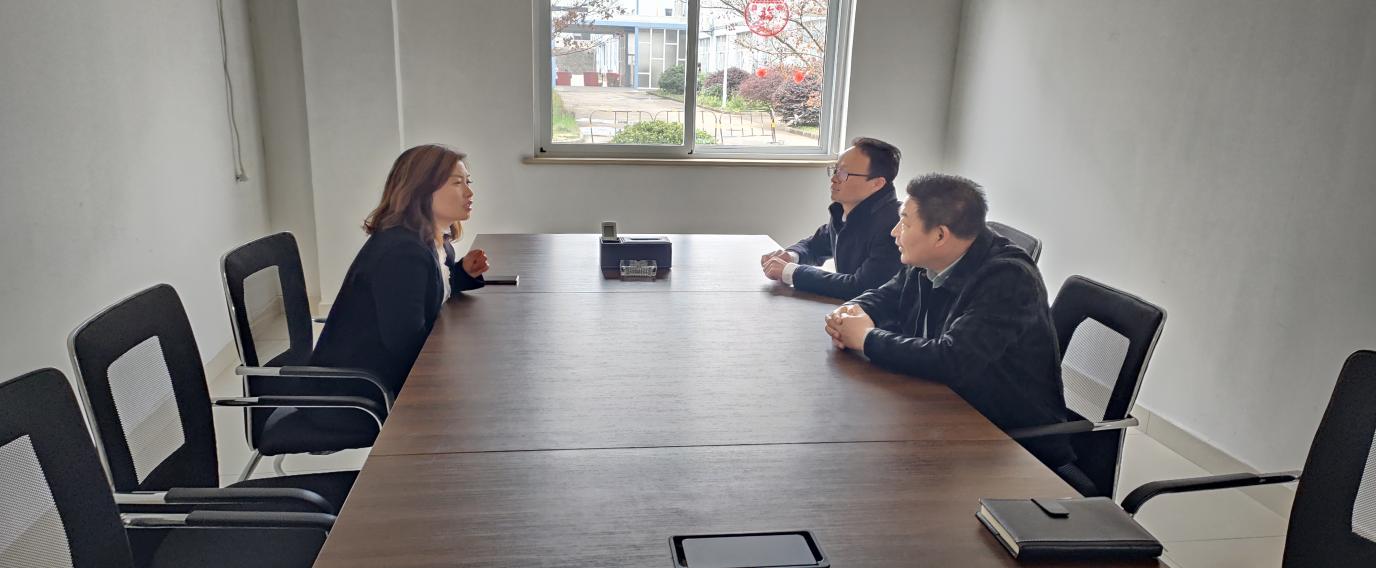 勞務(wù)管理部“拓展業(yè)務(wù)渠道、尋求雙贏共榮”，營造營商良好氛圍