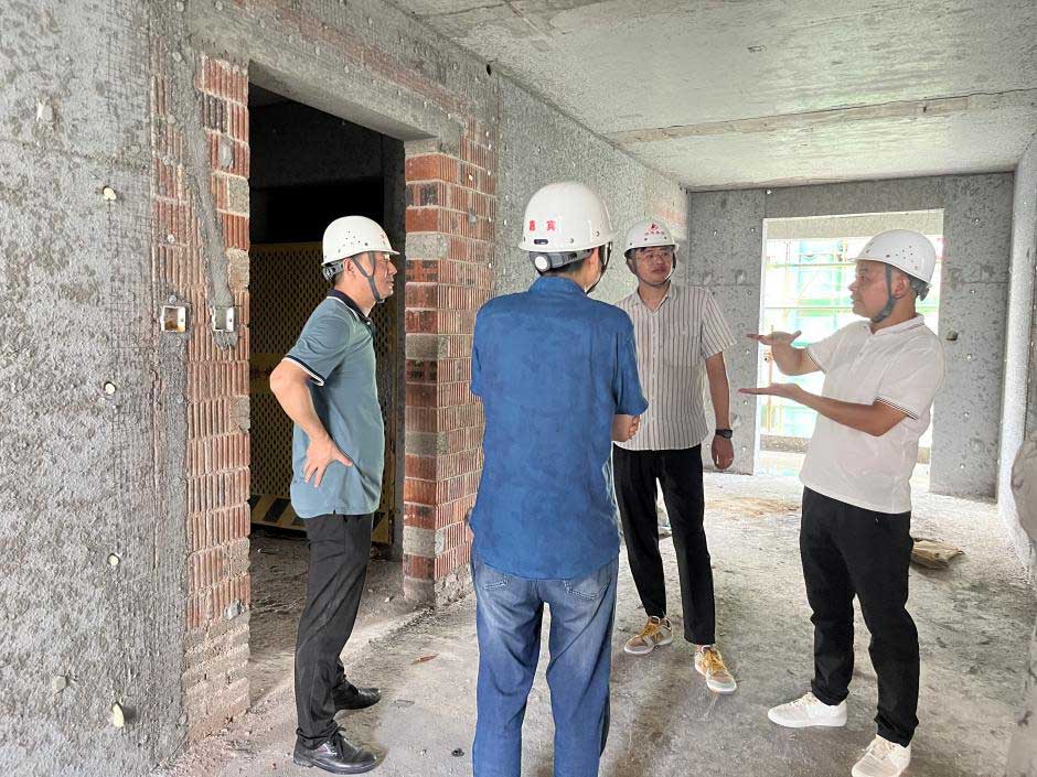 城建投公司率隊赴杭州學習—打造宜居、韌性、智慧城市