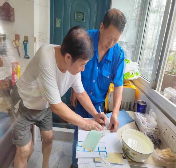 “三落兩?！惫泊偃?xì)夤艿栏脑熘脫Q工作安全平穩(wěn)有序