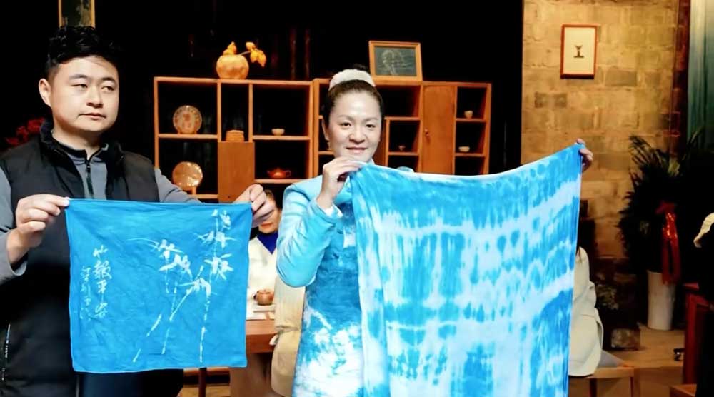 藍屋藝術(shù)館開業(yè)，為鄉(xiāng)村業(yè)態(tài)增活力