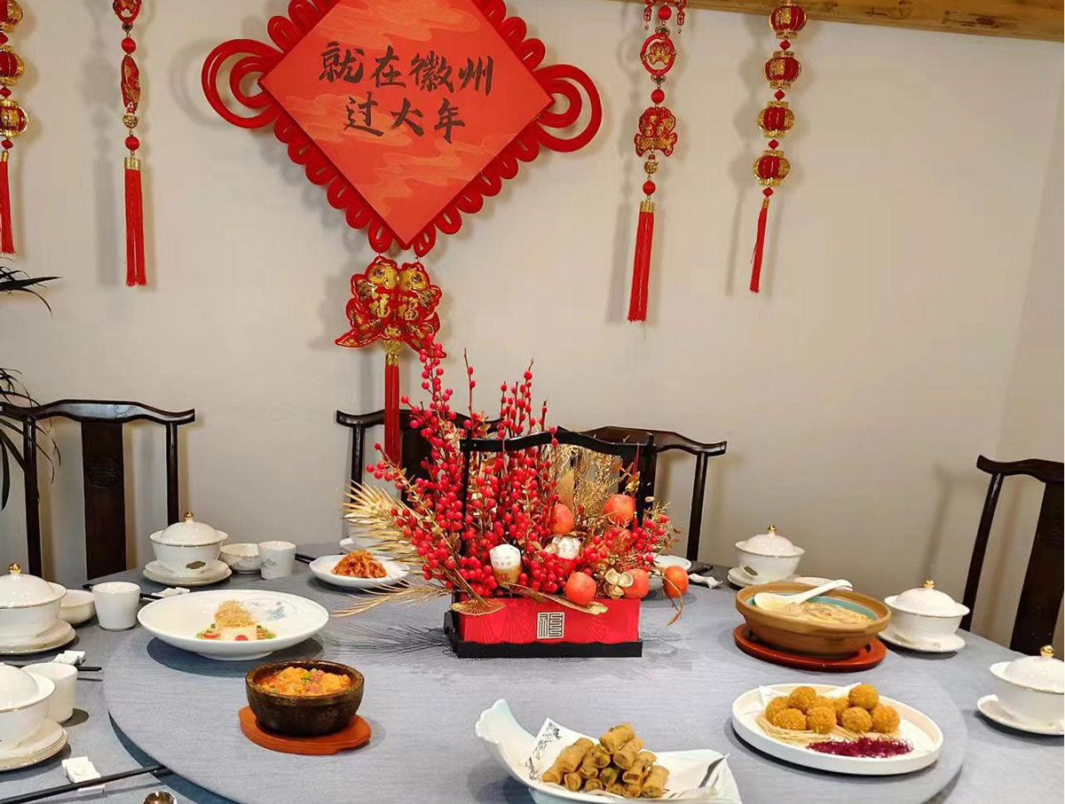 篁南公司謀發(fā)展，南溪南里話振興