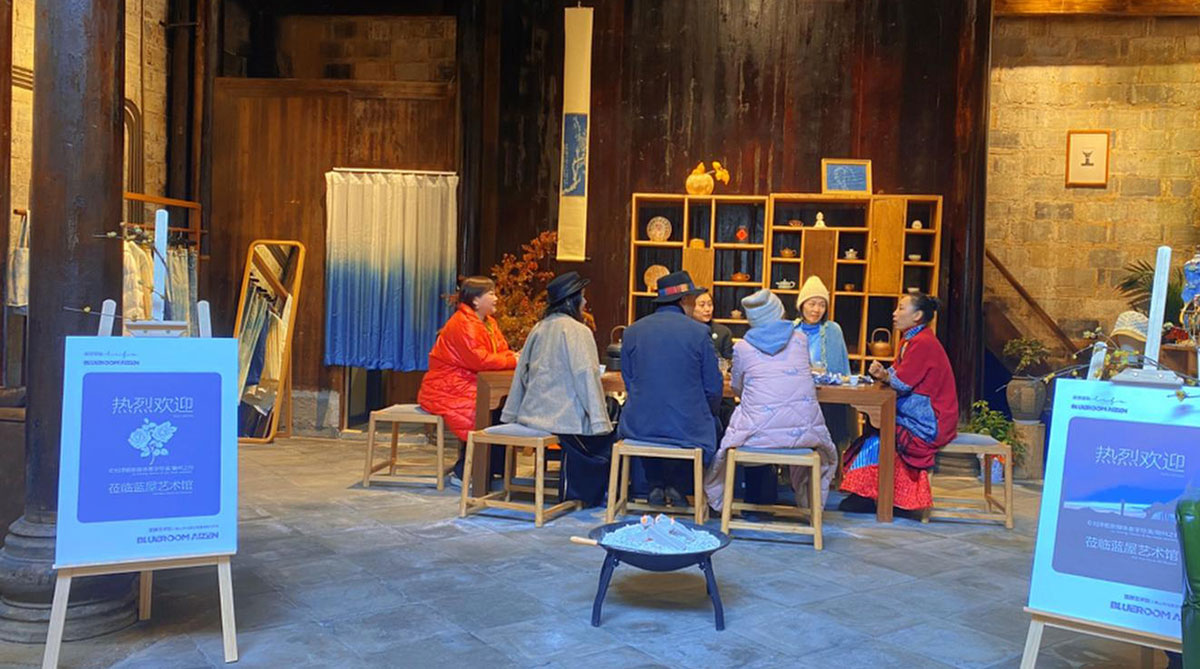 篁南公司謀發(fā)展，南溪南里話振興