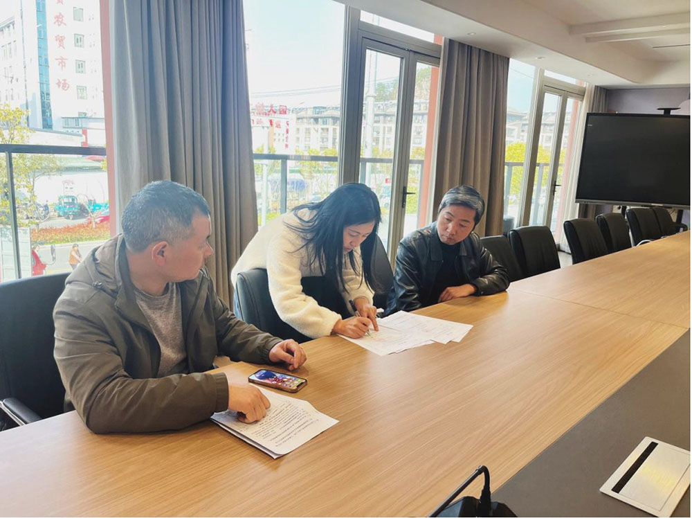 “城悅”品牌——回訪(fǎng)代建項(xiàng)目率水橋幼兒園功能提升工程