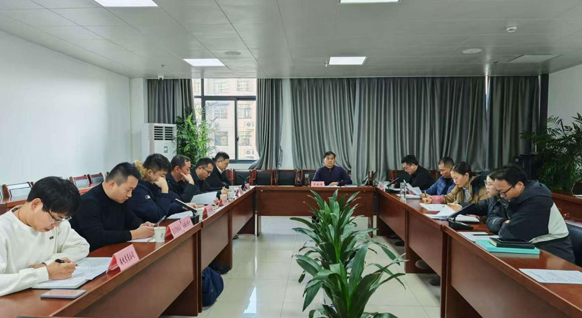 鑒往知來，擘畫發(fā)展新藍(lán)圖——區(qū)國資運(yùn)營公司召開參股公司管理工作會議