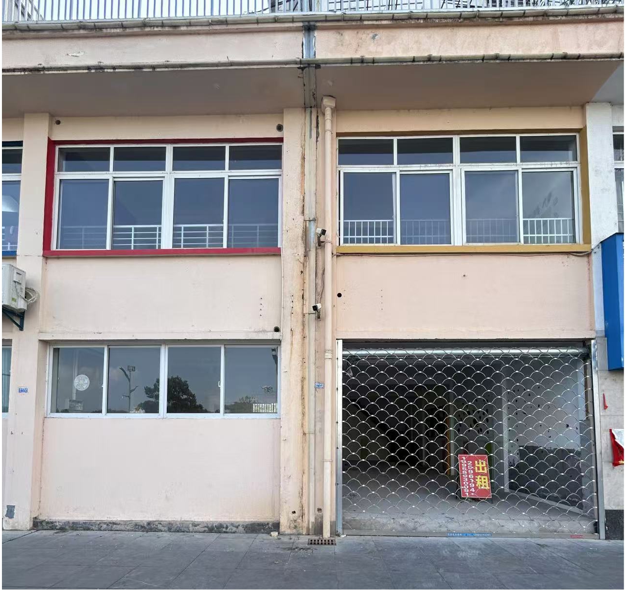 新安南路9-26、9-27號