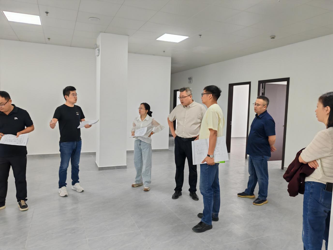 筑牢安全防線，踐行國企擔當