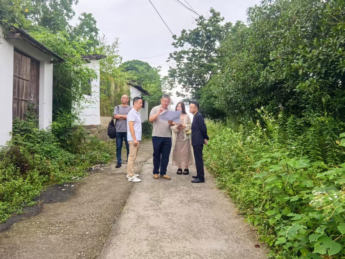 江蘇外聯(lián)采考察團(tuán)到實(shí)驗(yàn)茶場(chǎng)考察，共商茶產(chǎn)業(yè)合作新藍(lán)圖