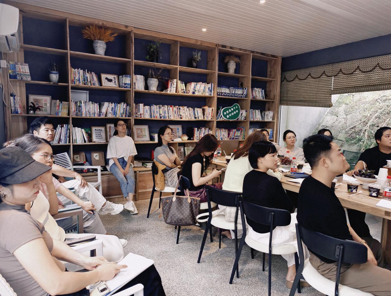 攜手并進 共創(chuàng)未來丨昱城文旅公司開展鄉(xiāng)村振興主題培訓