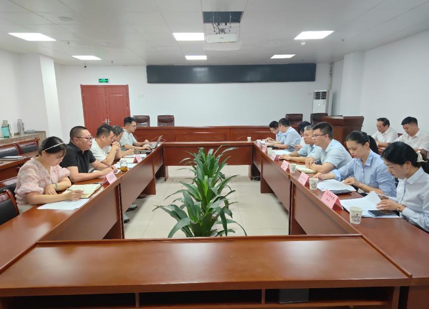 共話合作新機(jī)遇，同謀發(fā)展新篇章——區(qū)國投集團(tuán)召開銀企座談會(huì) 推動(dòng)并購貸款項(xiàng)目落地