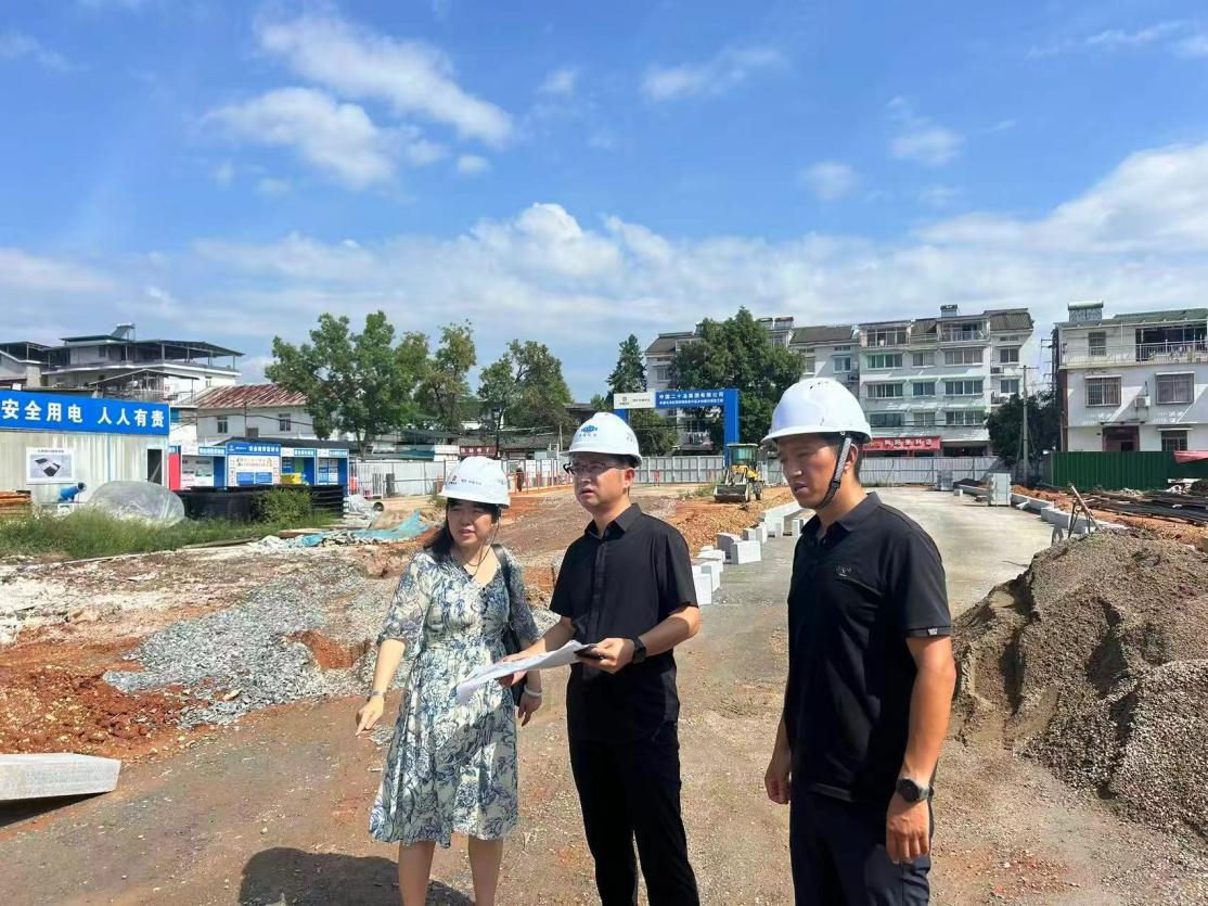 實(shí)地考察促發(fā)展，文化賦能煥新篇